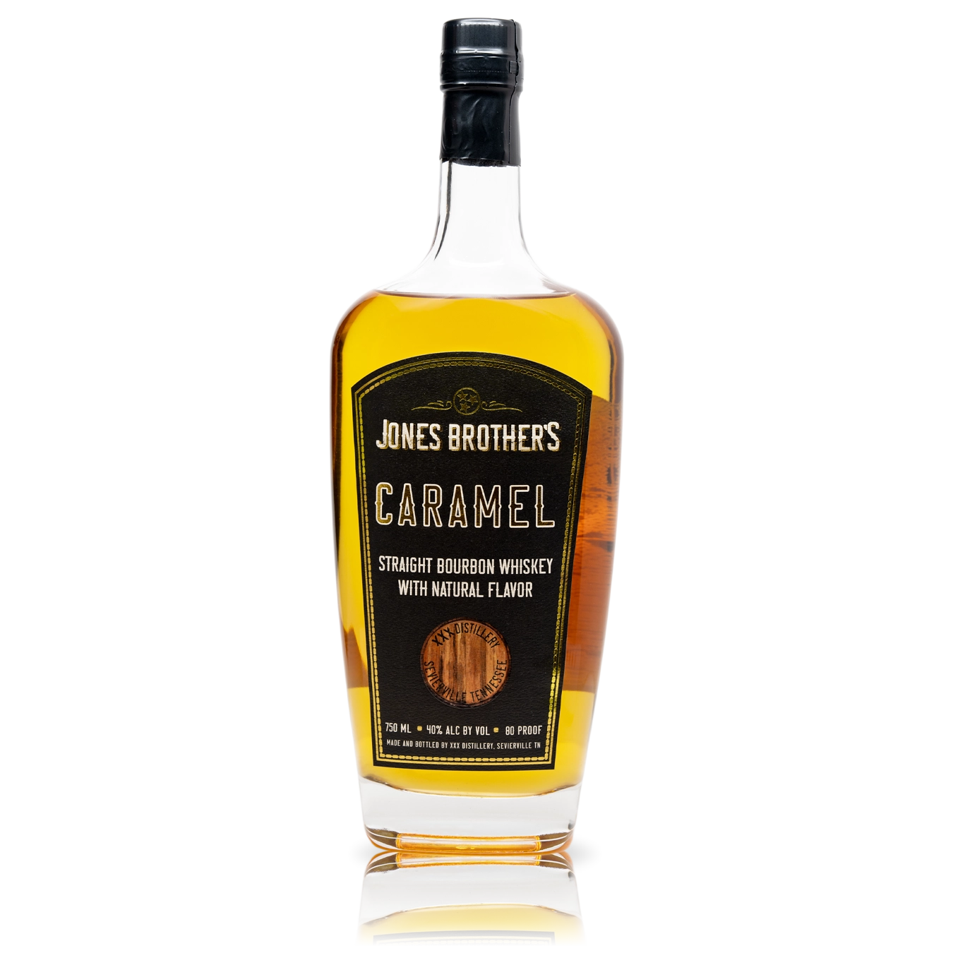 Caramel Bourbon - Tennessee Shine Company